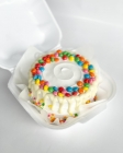 Bentô Cake e Mini Bolo Flork