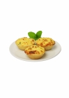 Mini Quiche Quatro Queijos