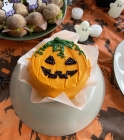 Bento Cake Abóbora