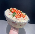 Pavê de Morango
