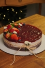 Cheesecake de Morango