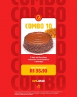 Combo 10 - Festinha