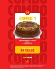 Combo 01 com 50 fritos 