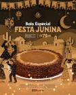 Bolo Festinha Paçoca 15 fatias