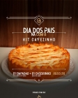 Kit Cafézinho (bolinho + empadão)