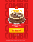 Combo 03 com 50 fritos 