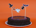 Bolo Festinha Halloween
