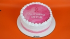 Bolo Outubro Rosa