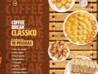 Coffee Break Classico para 10 pessoas