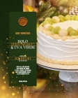Bolo de Ninho com Uva Verde