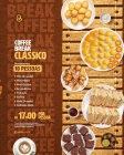 Coffee Break Classico para 10 pessoas