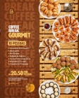 Coffee Break Gourmet para 10 pessoas