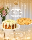Combo Caf&eacute;zinho Bolinho de Lim&atilde;o Dia das M&atilde;es