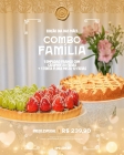 Combo Fam&iacute;lia dia Das M&atilde;es