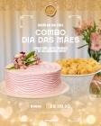 Combinho Dia das M&atilde;es