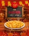 Pastel de Carne