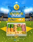 Combo Sele&ccedil;&atilde;o de Del&iacute;cias