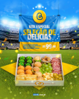 Combo Sele&ccedil;&atilde;o de Del&iacute;cias