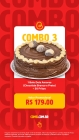 Combo 03 com 50 fritos 