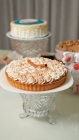 Torta estilo Banoffee