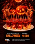 Tacinha Sanguedoce Halloween
