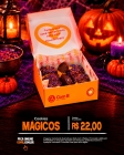 Caixa de Cookies Mágicos