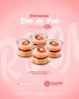 Bolo de pote Outubro Rosa