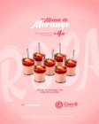 Mini sobremesa Outubro Rosa